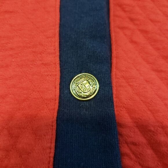 Napa Valley Sweater Vest Size Small Vintage Embroidered Embroidery Women… - Picture 5 of 7